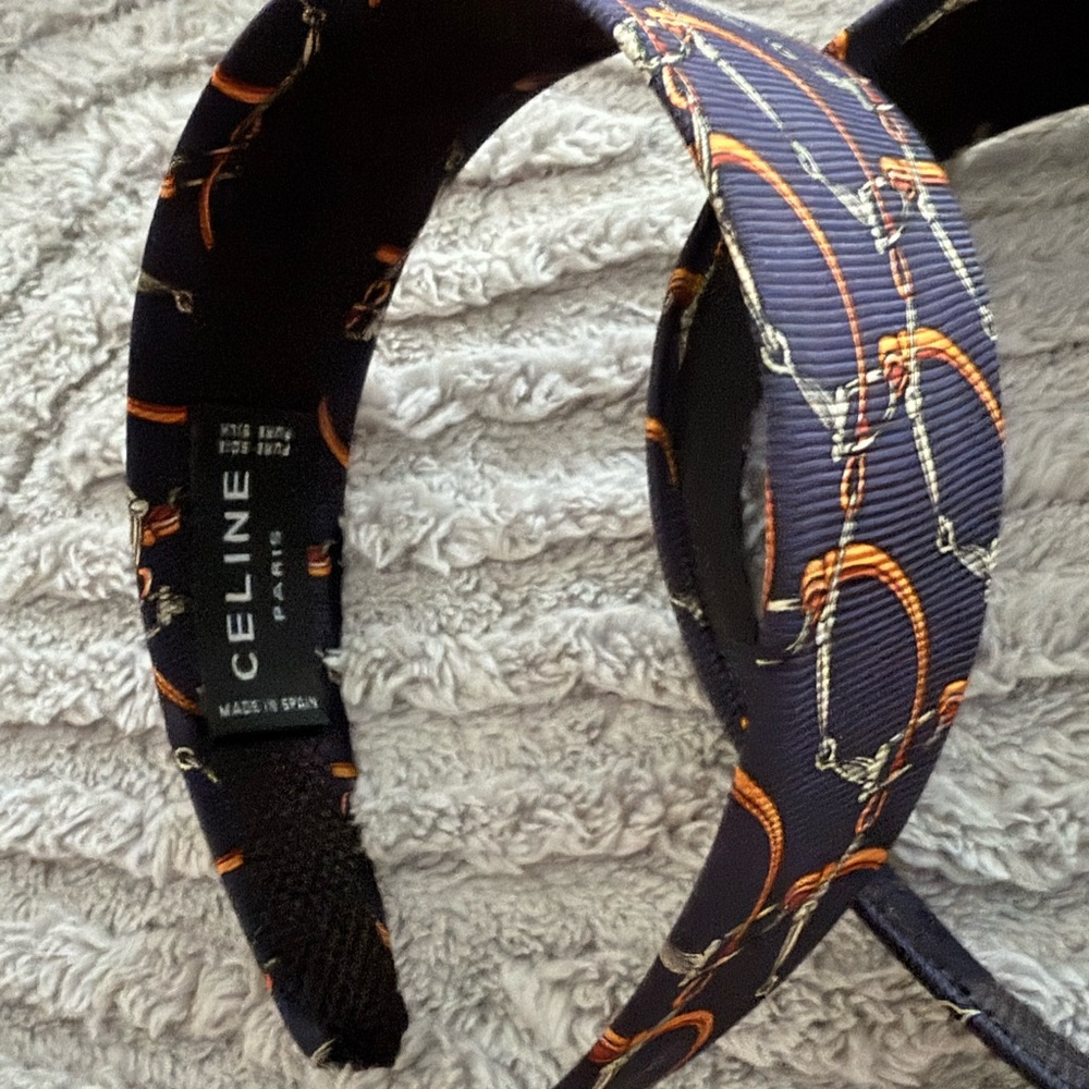 Reworked Luxury headbands - Picture 8 of 14